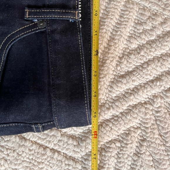 Uniqlo Skinny Jeans Men’s Size 30x31 (hemmed) - Picture 6 of 8